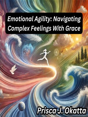 cover image of Emotional Agility